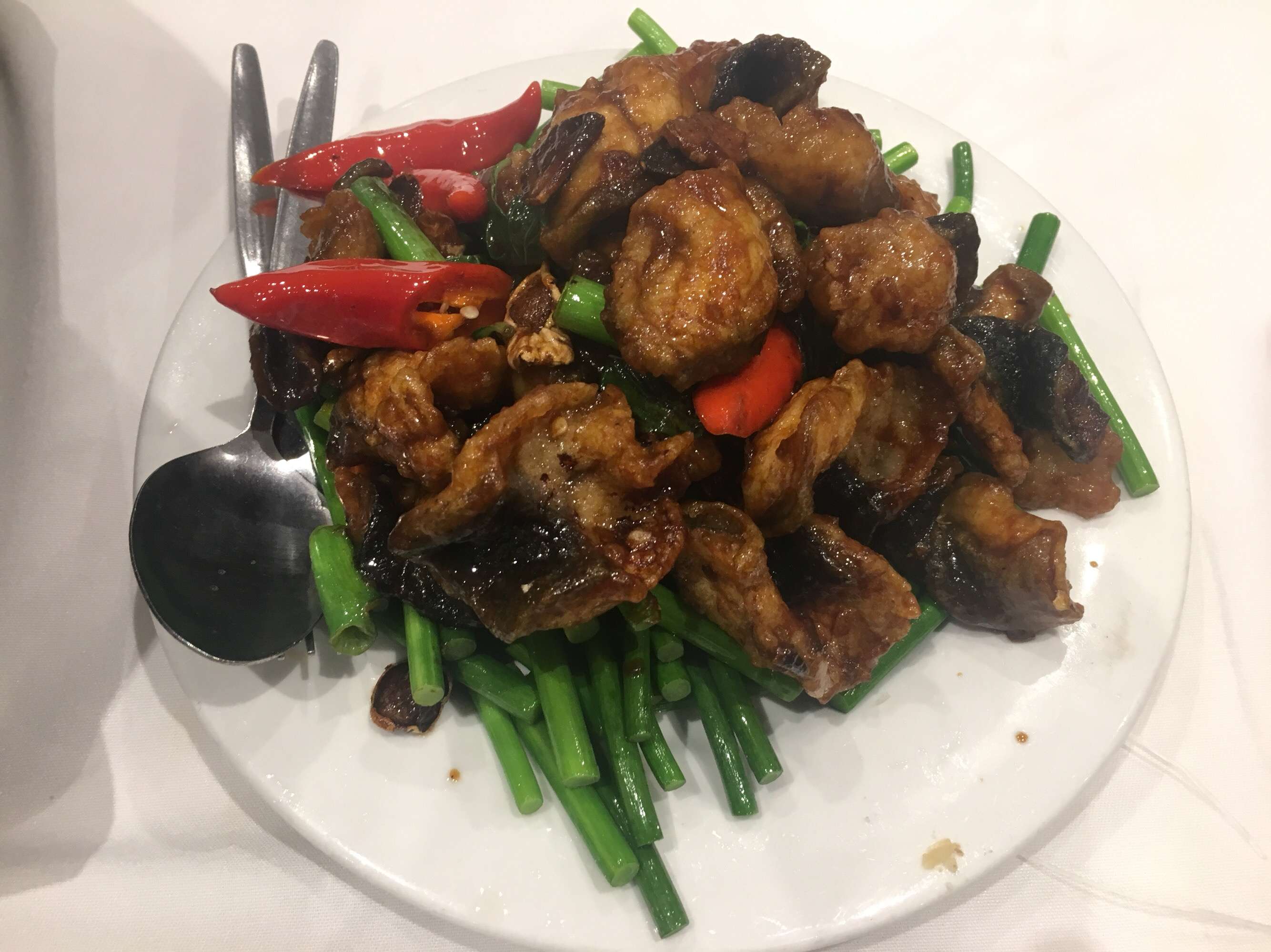 Yummy Seafood Chinese Restaurant Beverly Hills Sydney