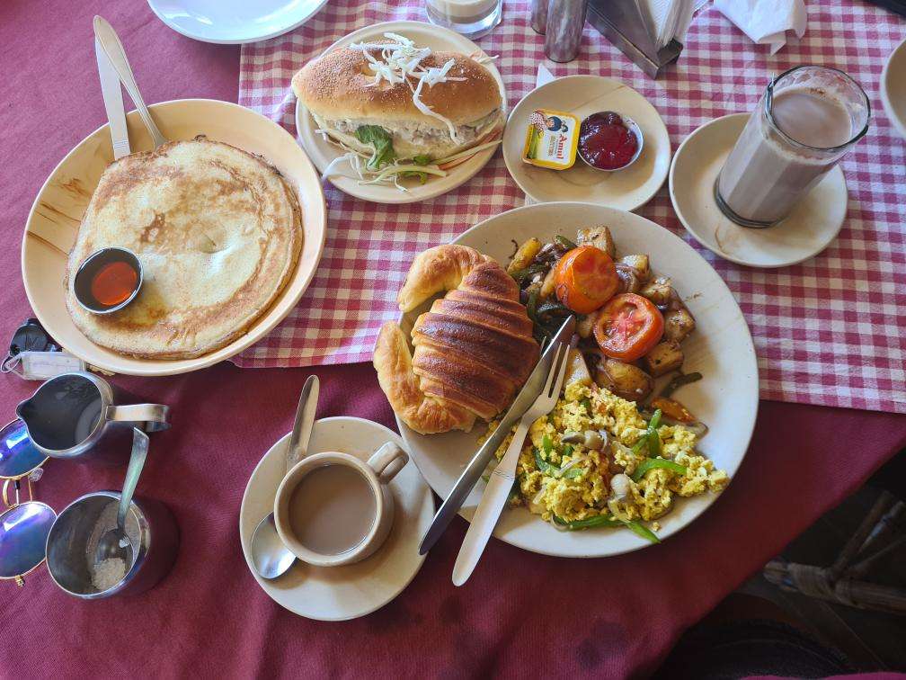 German Bakery, Palolem, Goa Zomato