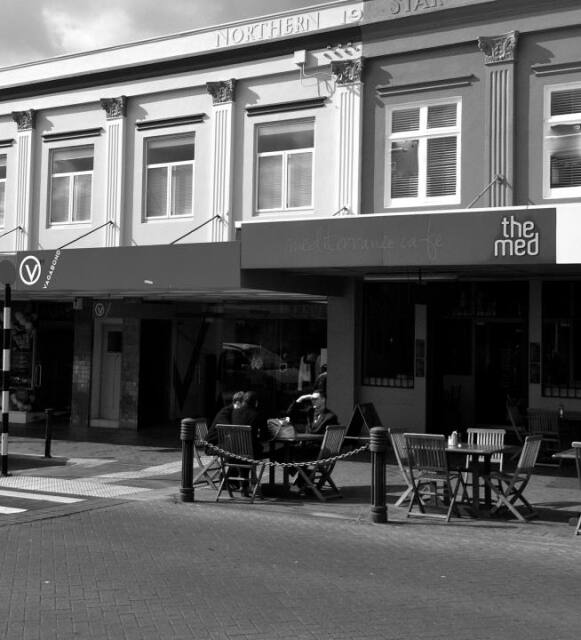 The Med Cafe, Tauranga Central, Tauranga Zomato