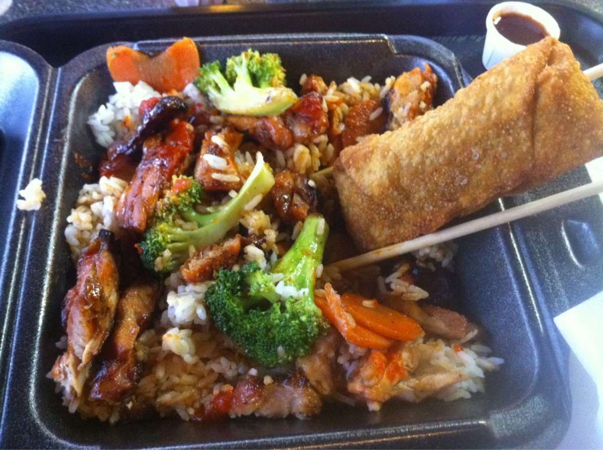 Menu of Maui Grill, Gainesville, Gainesville