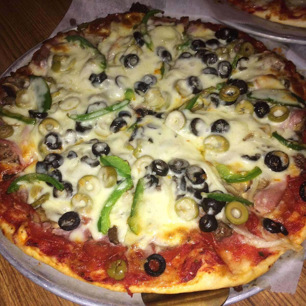 Pagliai's Pizza & Pasta, Cape Girardeau, Cape Girardeau | Zomato