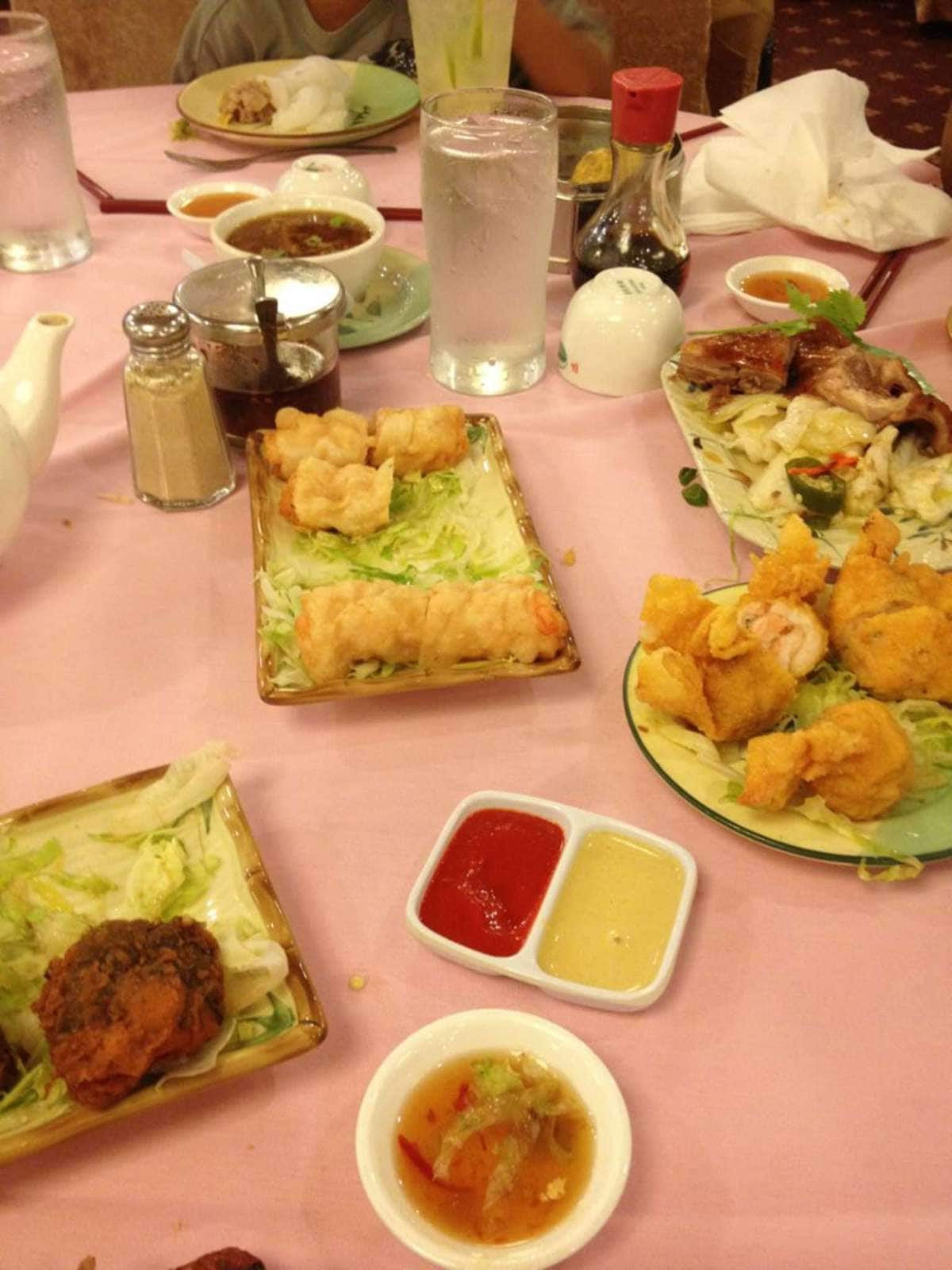 Seafood Cove 2 Westminster - ge83xc1