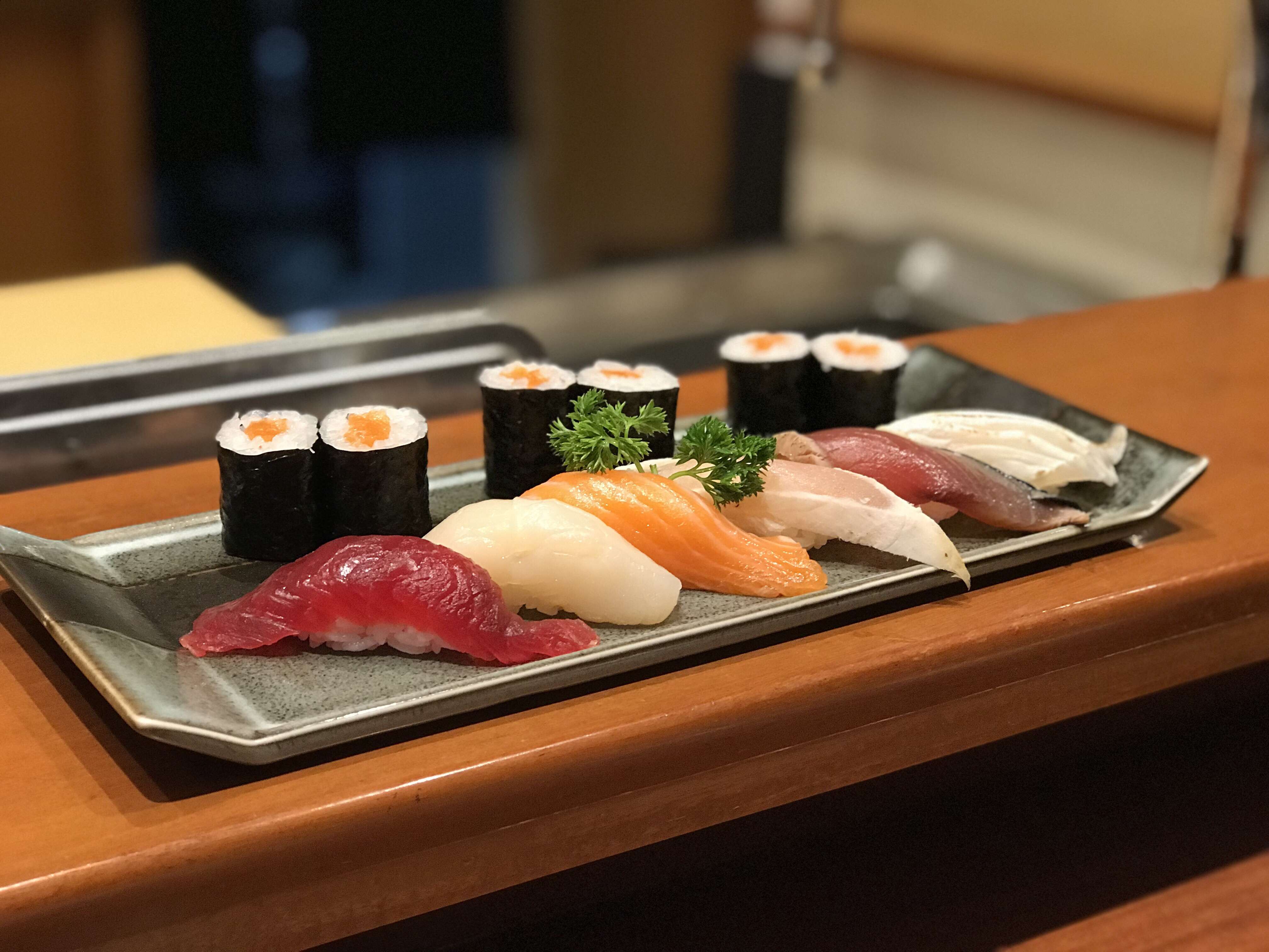 Sushi Masa Pluit Jakarta