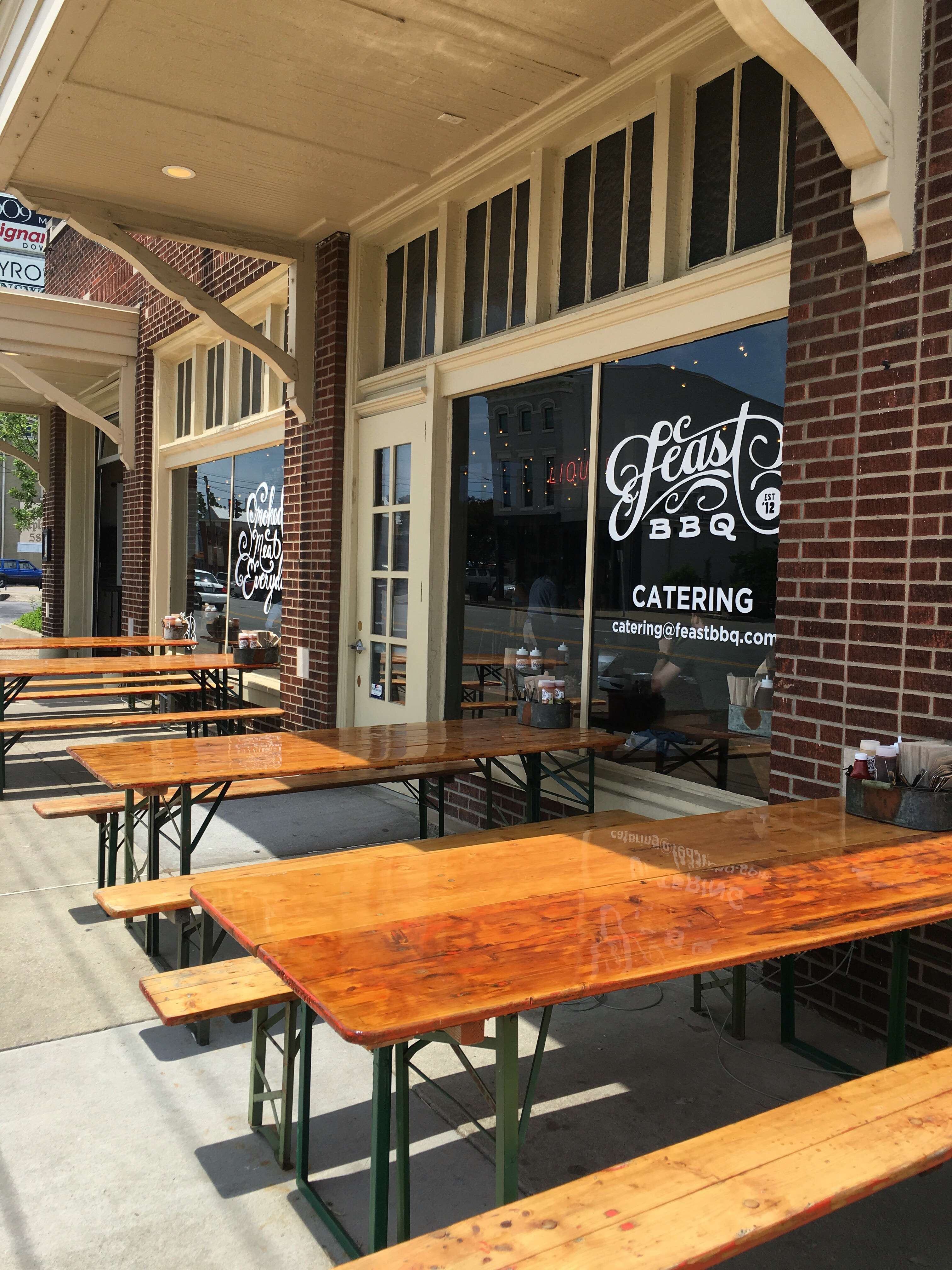 Feast BBQ, NULU/ East Market District, Louisville Zomato