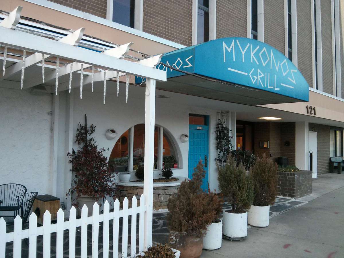 Mykonos Grill, Rockville, Montgomery County Zomato