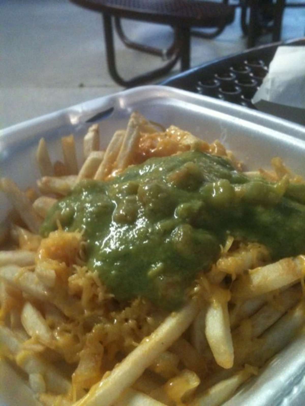 Menu of Al & Bea's Mexican Food, Boyle Heights, Los Angeles