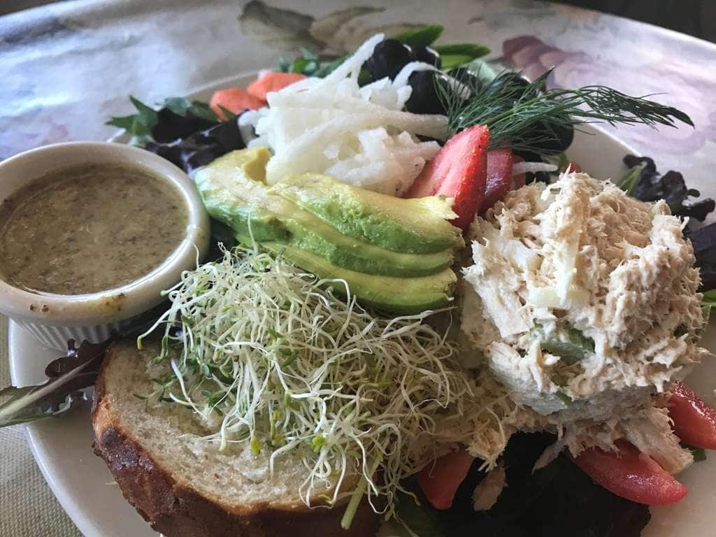 Thyme in the Ranch, Rancho Santa Fe, San Diego Zomato