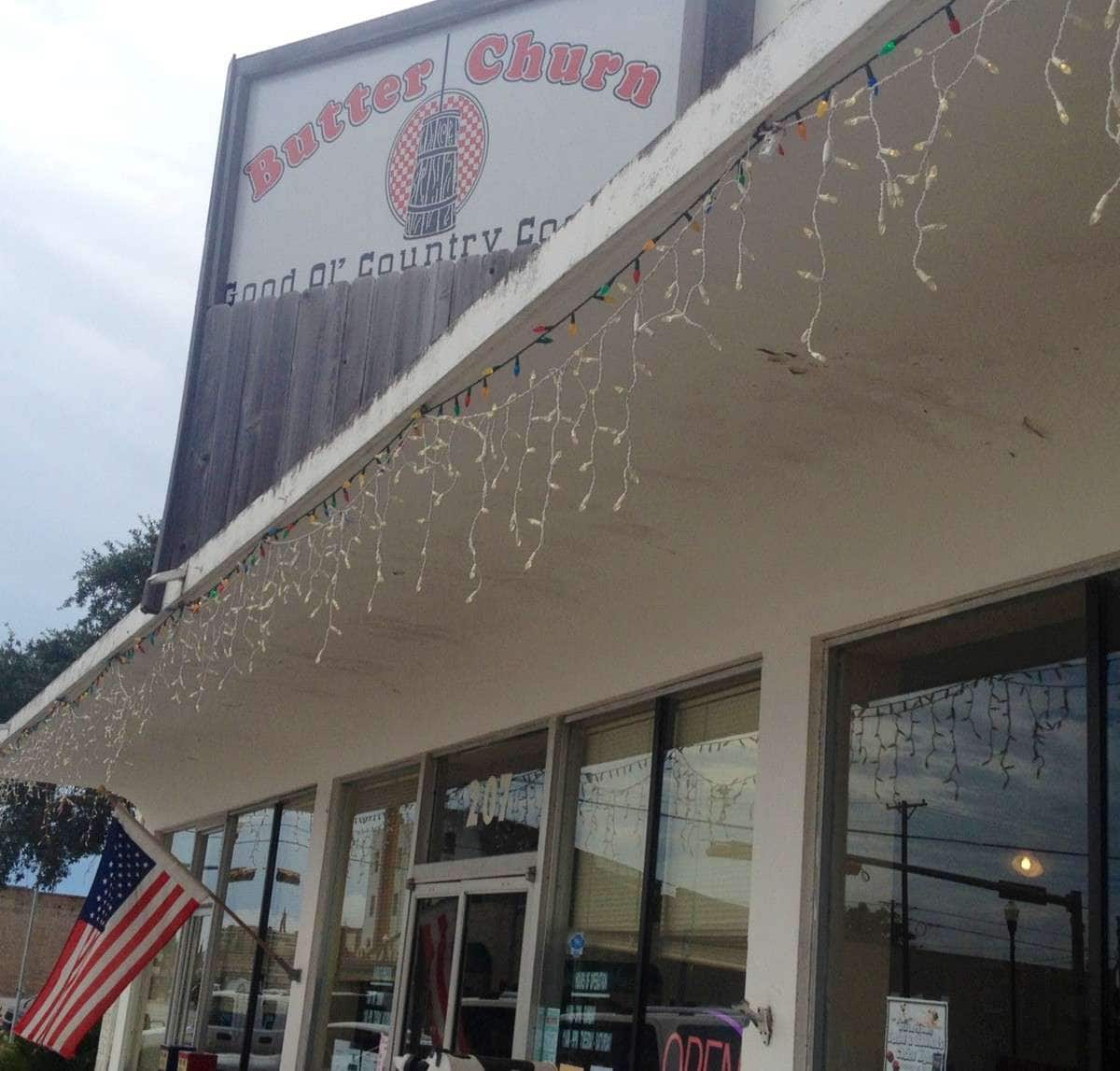 Butter Churn Restaurant, Sinton, Corpus Christi Zomato