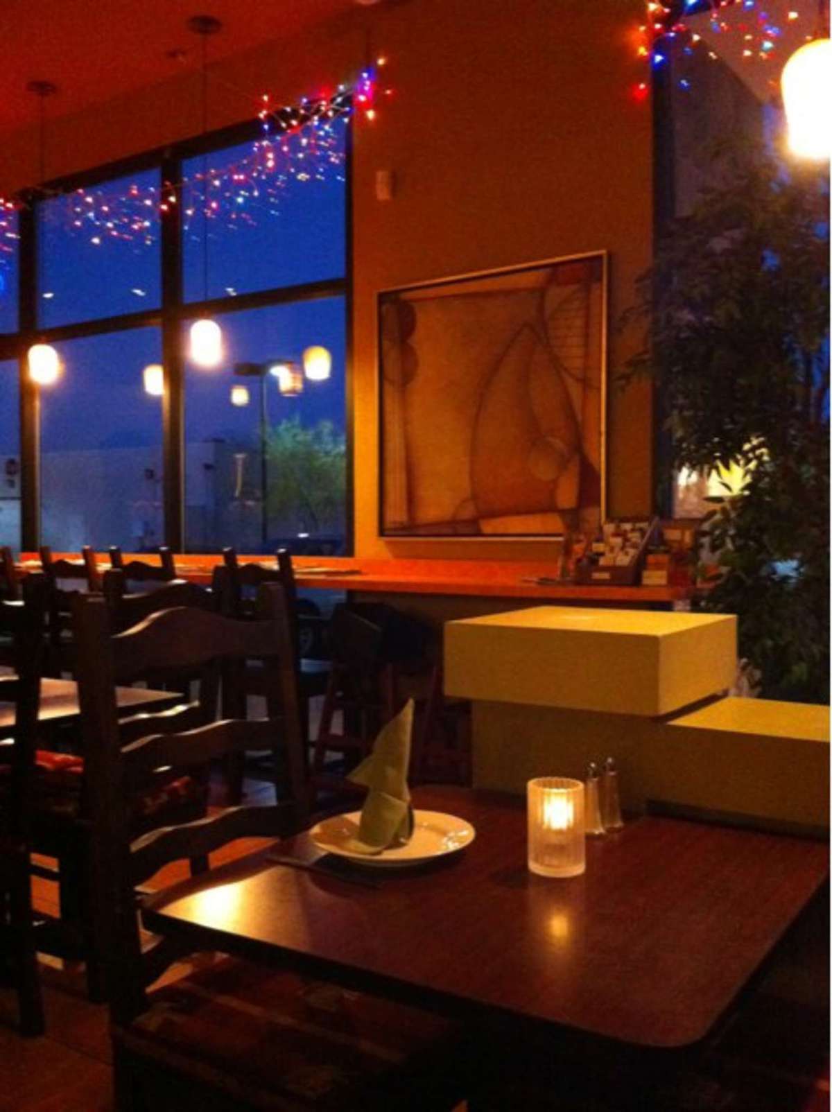 Menu of Basil n' Lime, Spring Valley, Las Vegas