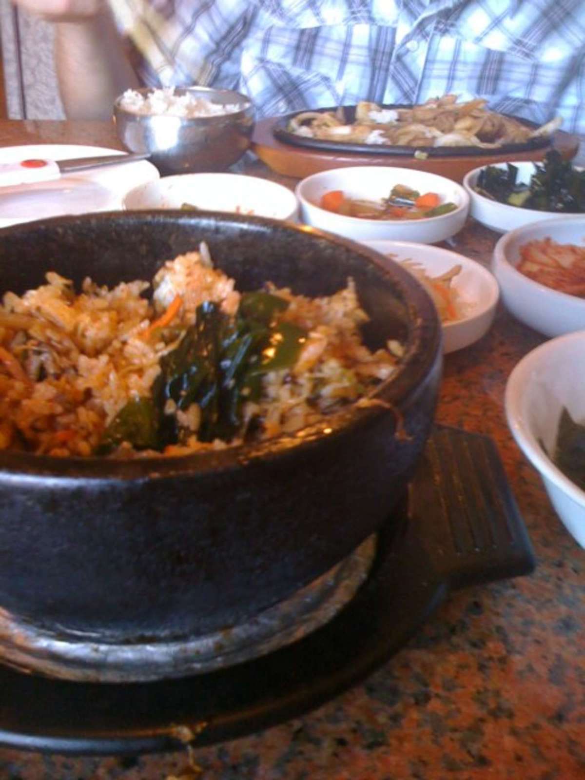 Menu of Cho Dang Tofu & Korean BBQ, Irvine, Orange County