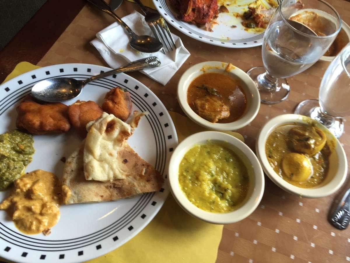 Menu of Priya Indian Cuisine, Rocky Hill, Hartford