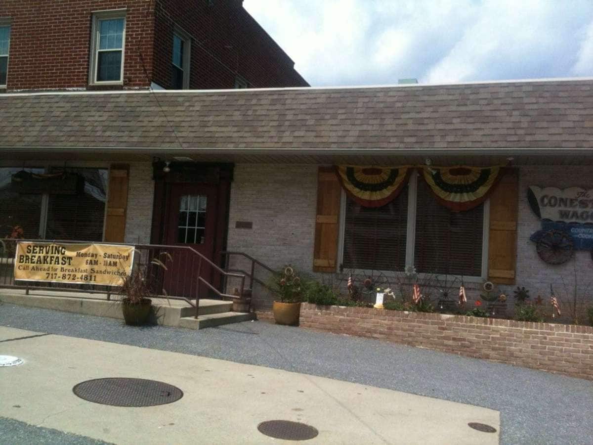 Conestoga Wagon Restaurant, Conestoga, Lancaster Zomato