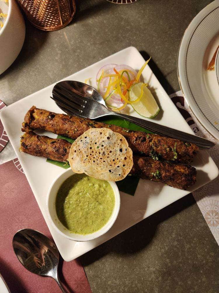 late night restaurants, late night food, late night dining, 24 hour restaurants, midnight food, late night cafes, night cafes, late night eateries, late night bars, nightlife restaurants - SA MA - The Indian Kitchen - img3