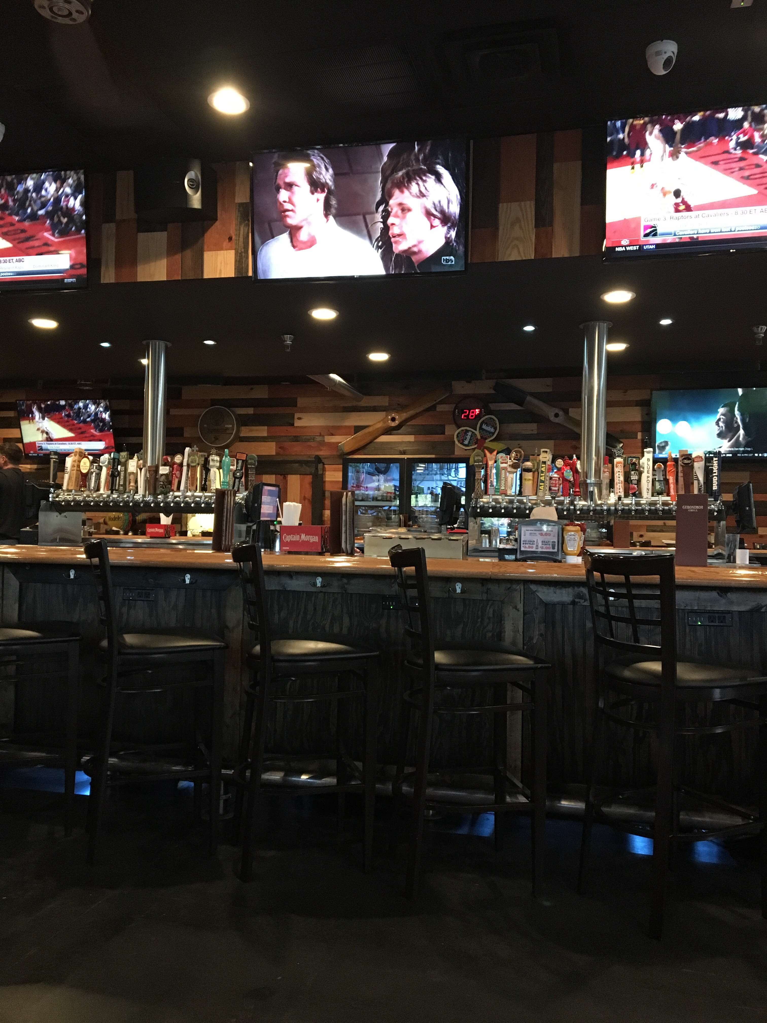 Geronimos Bar & Grill, Davie, Miami Zomato