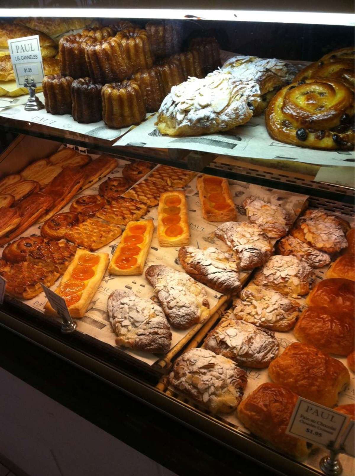 Paul Maison De Qualite Menu Menu For Paul Maison De Qualite Aventura Golden Beach Sunny Isles Beach Miami