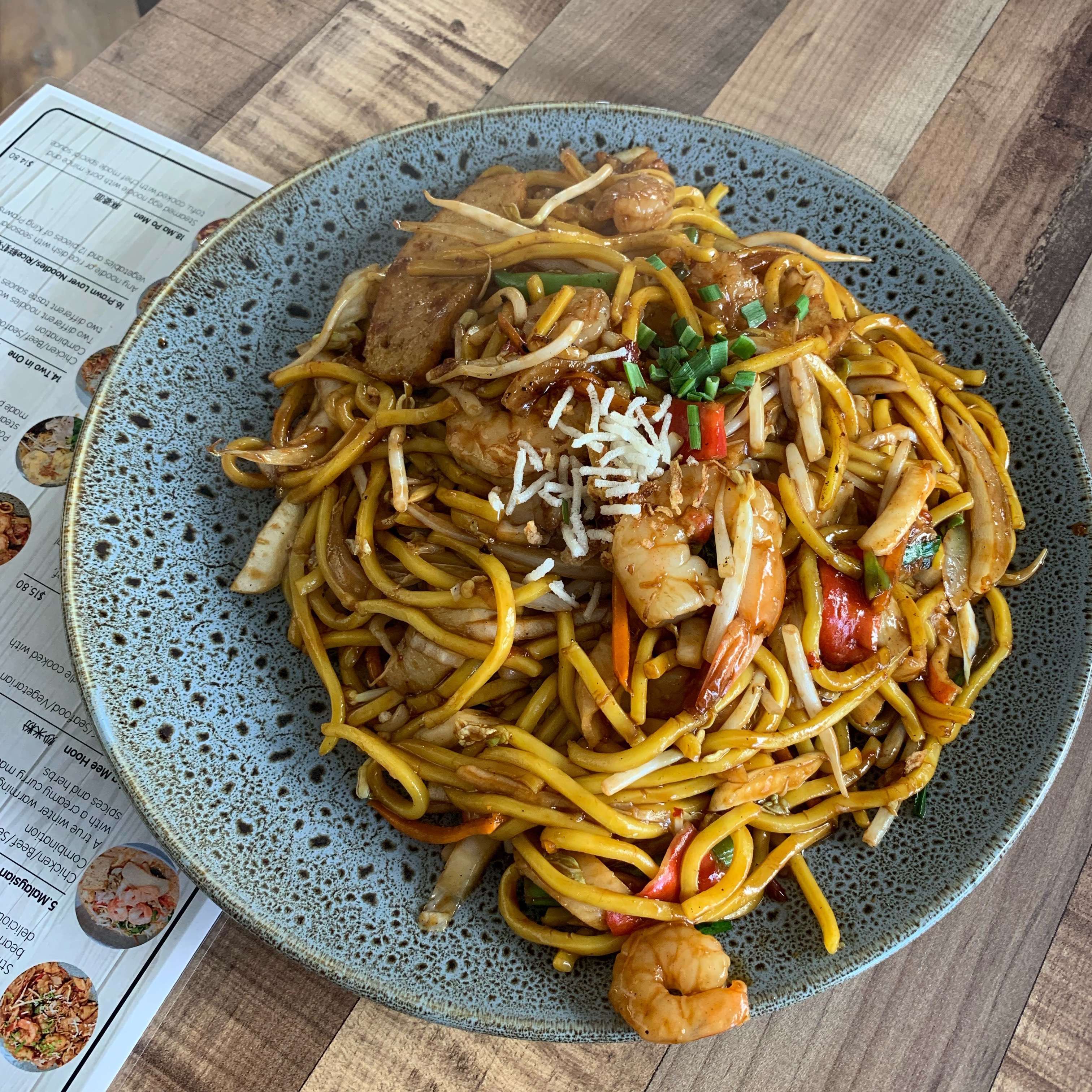 White Box Noodles, Sandy Bay, Tasmania Zomato