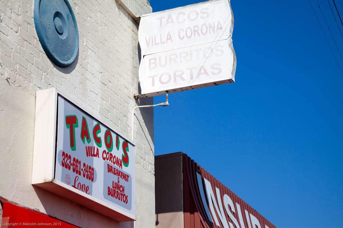 Tacos Villa Corona, Atwater Village, Los Angeles Zomato