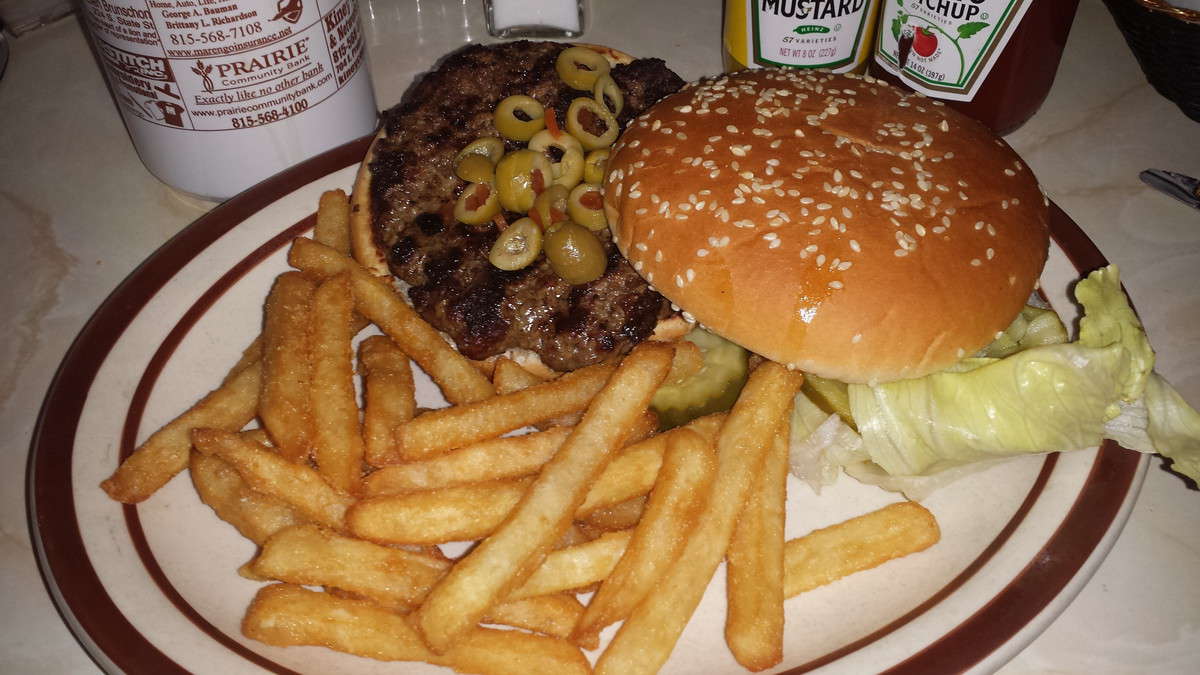 Marengo Cafe, Marengo, Rockford Zomato