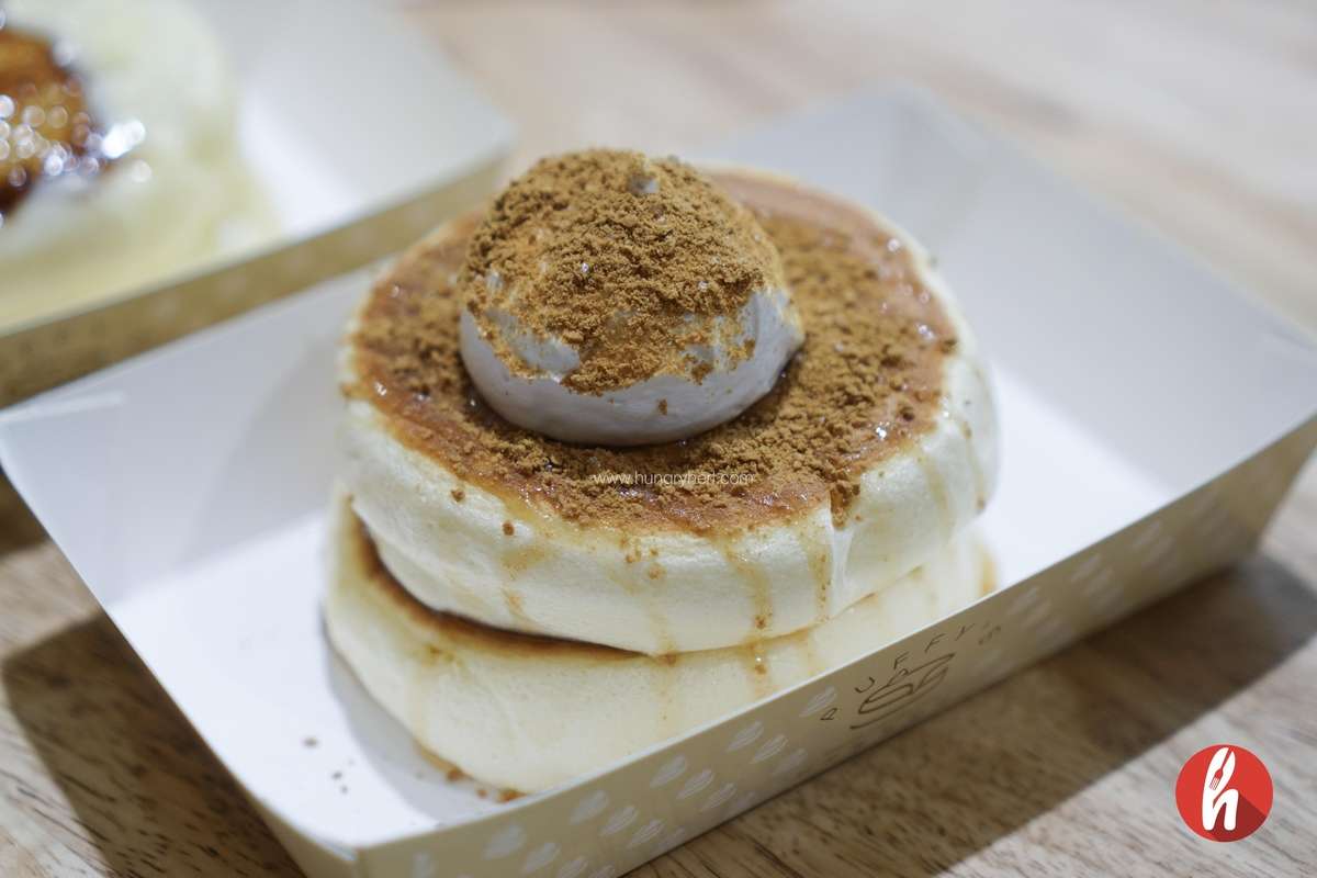 Puffy's Soufflé Pancake Cafe, Bago Bantay, Quezon City Zomato