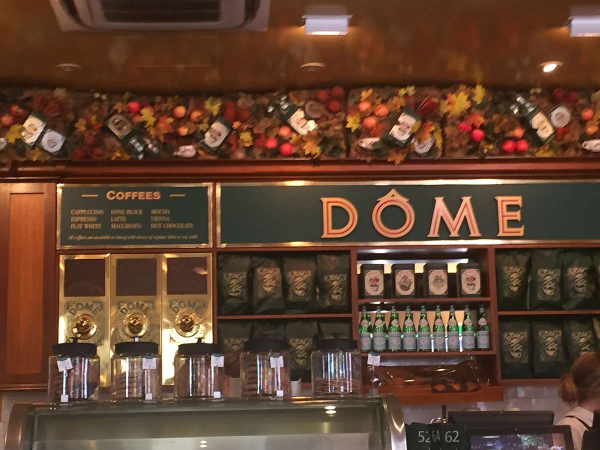 Dome, Dunsborough, Dunsborough Zomato