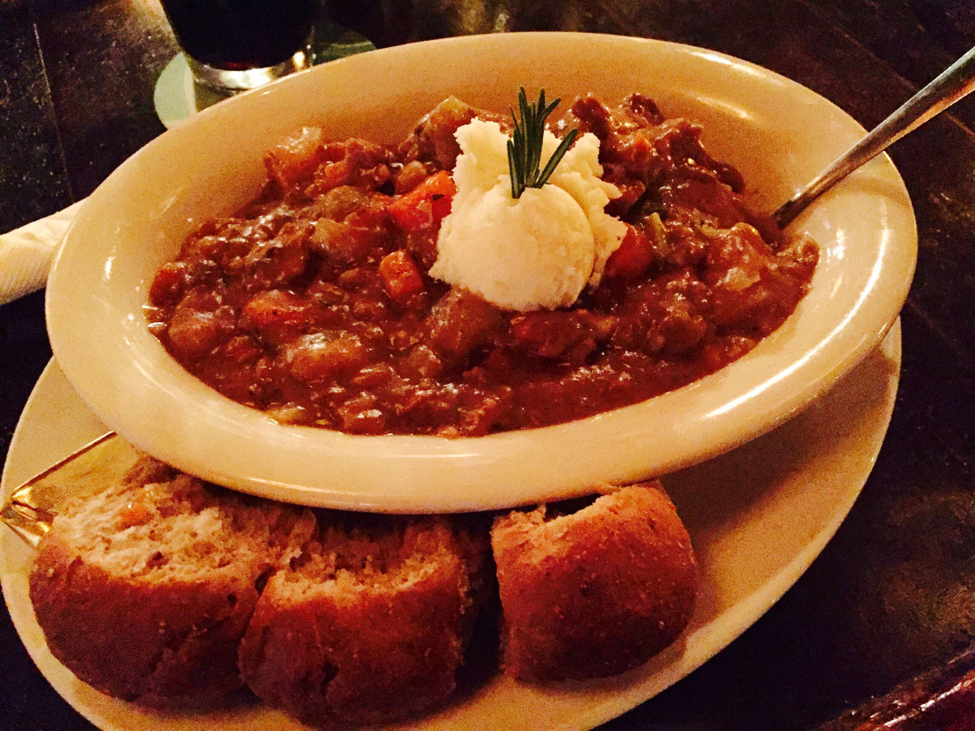 The Field Irish Pub &amp; Eatery Menu