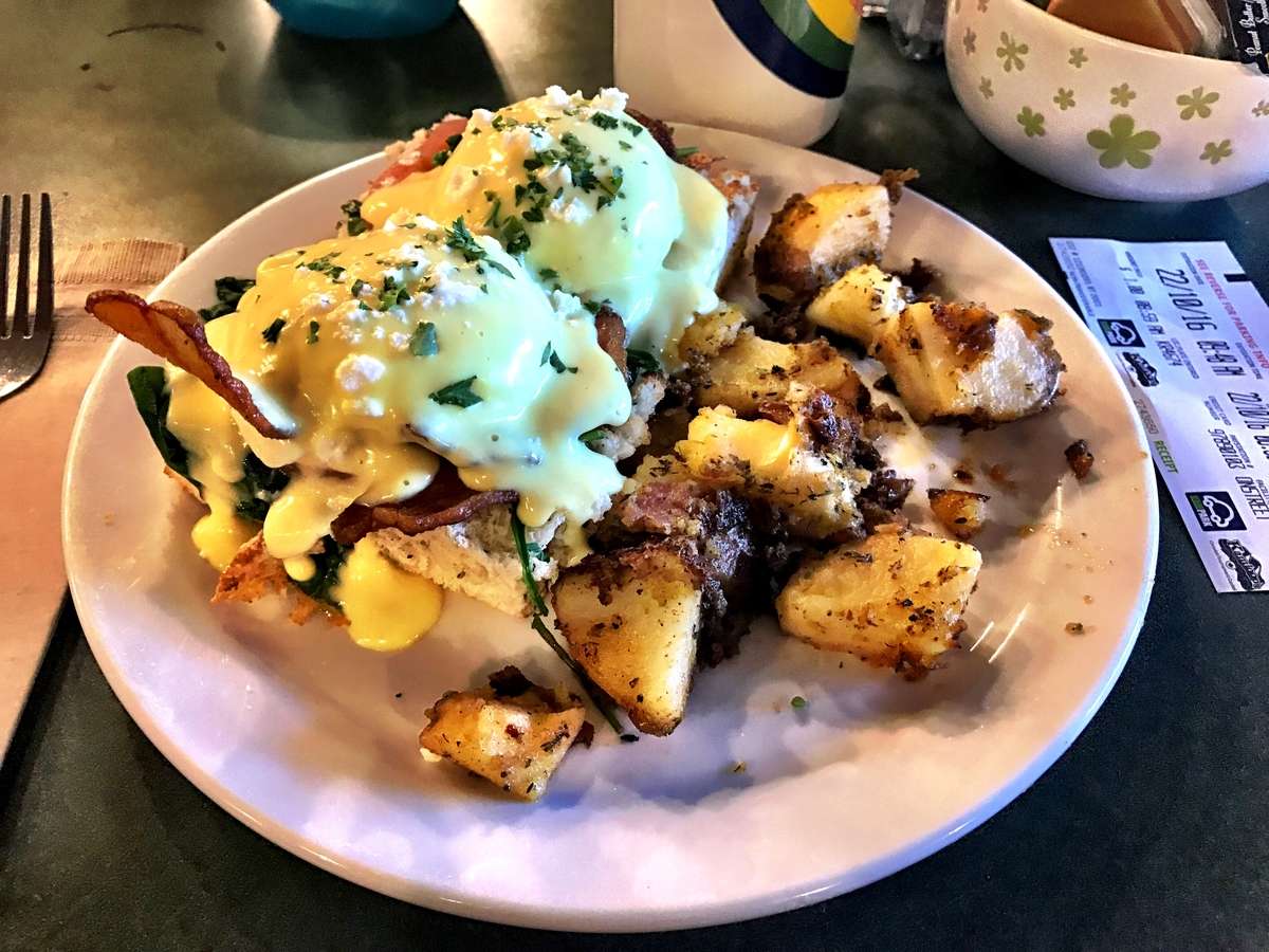 Hello Toast, Kamloops, Downtown Kamloops - Urbanspoon/Zomato