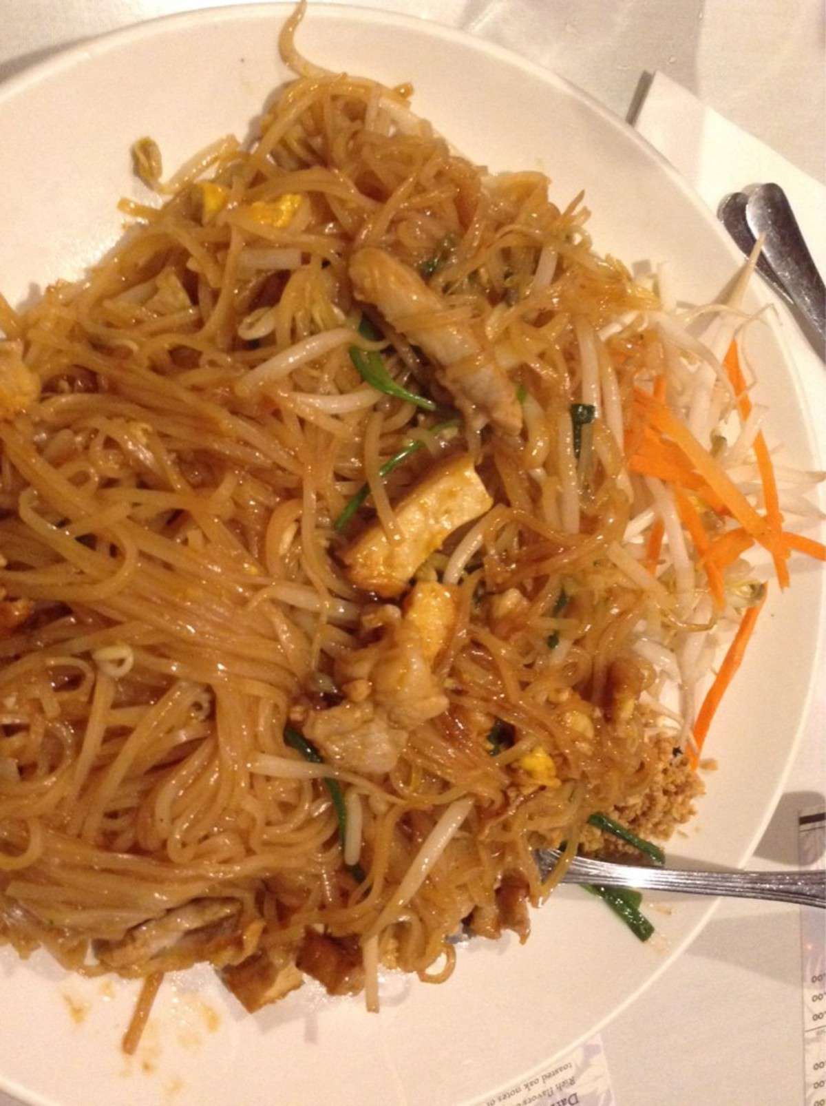 Siam Garden Cafe Photos Pictures Of Siam Garden Cafe Honolulu