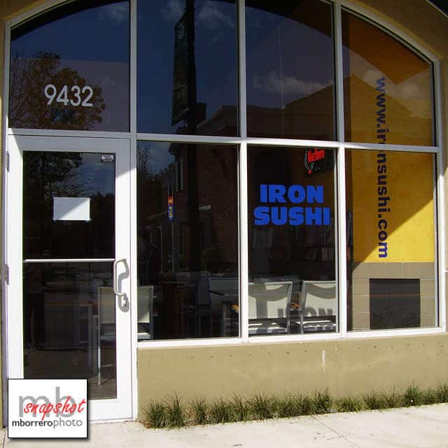 Iron Sushi, Miami Shores, Miami Zomato