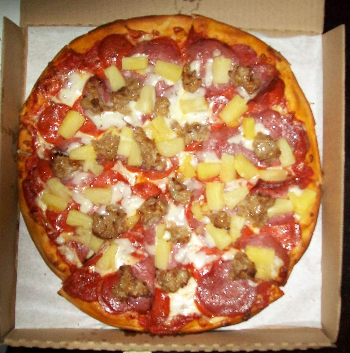 Pizza Chief, Ventura, Ventura County Zomato