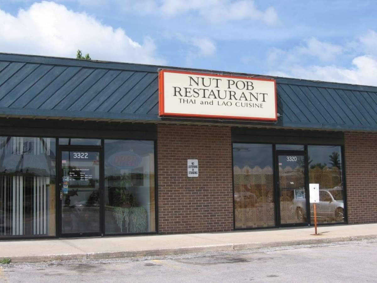 Nut Pob, Indianola Hills, Des Moines Zomato