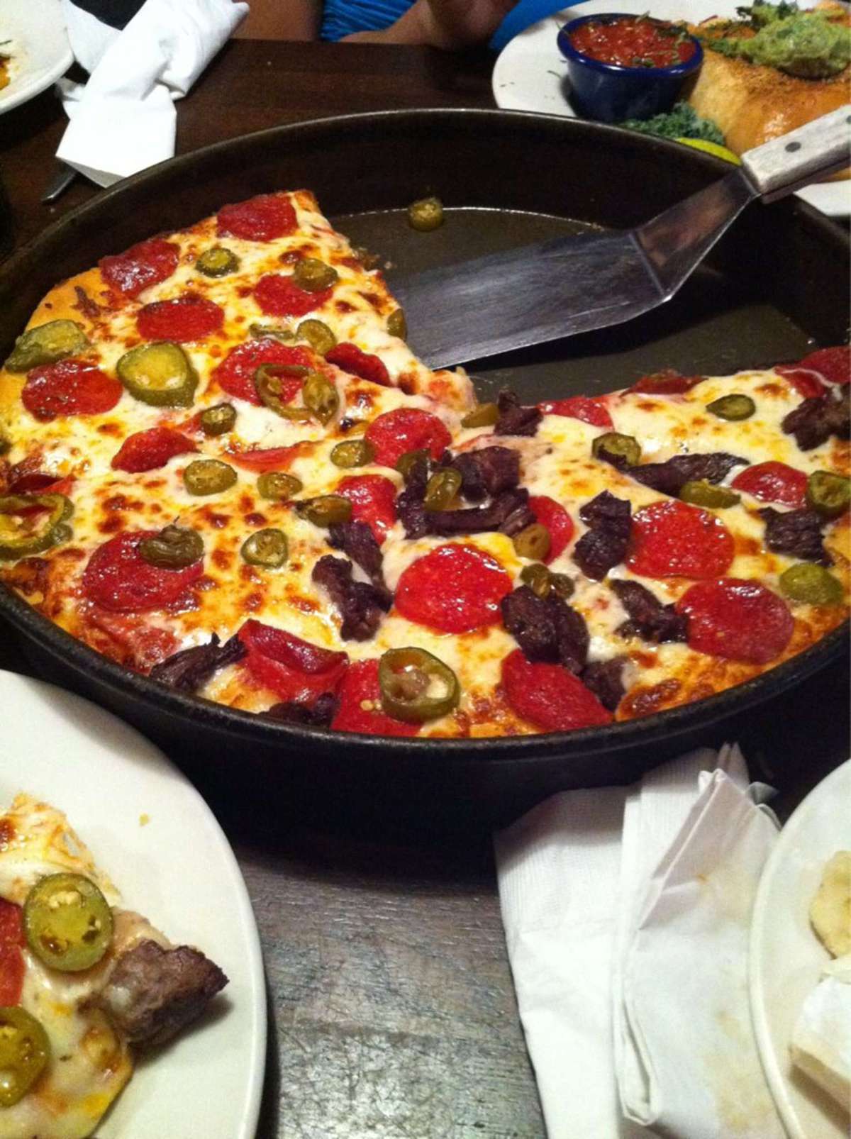 Old Chicago Inner City Southside Oklahoma City