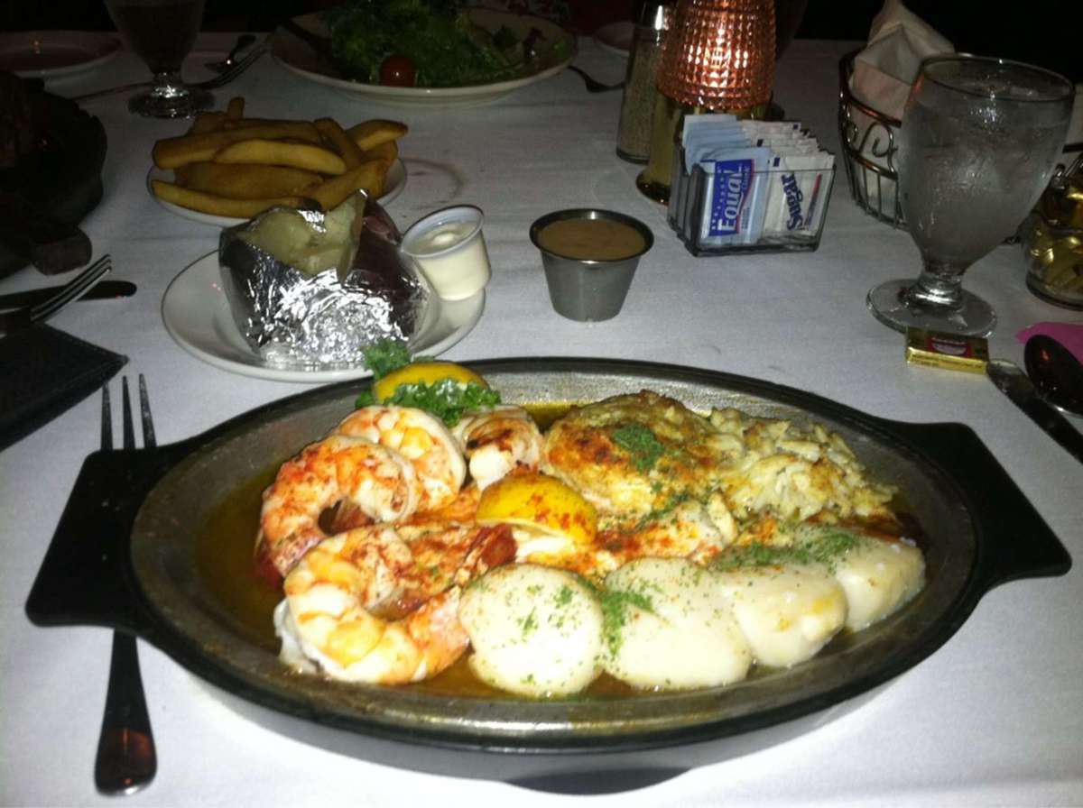 Olde Towne Steak and Seafood, Fredericksburg, Fredericksburg Zomato