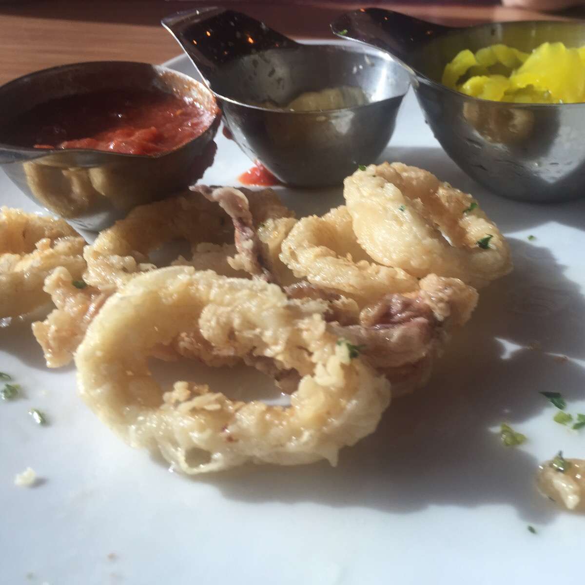 Menu of Agliolio, Boynton Beach, Miami