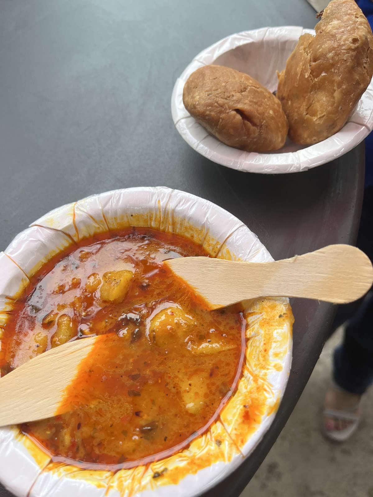 Shyam Sweets Kachori
