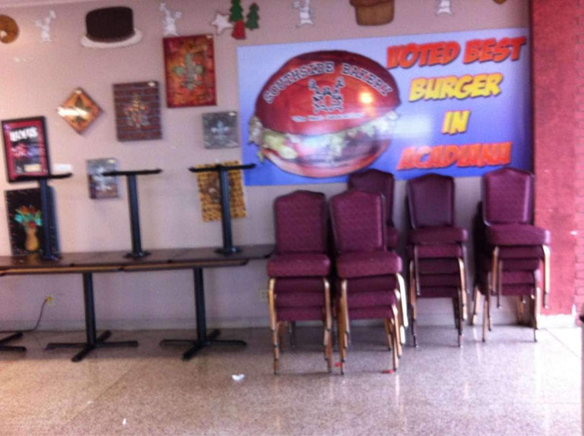 Menu of Southside Bakery, Lafayette, Lafayette