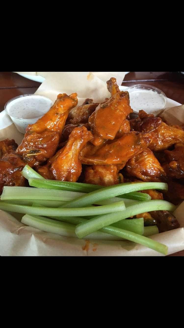 Fire on the Mountain Buffalo Wings Burnside, Kerns, Portland