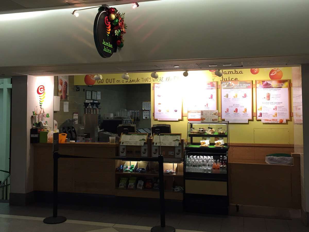 Jamba Juice, Airport PHL, Philadelphia Zomato