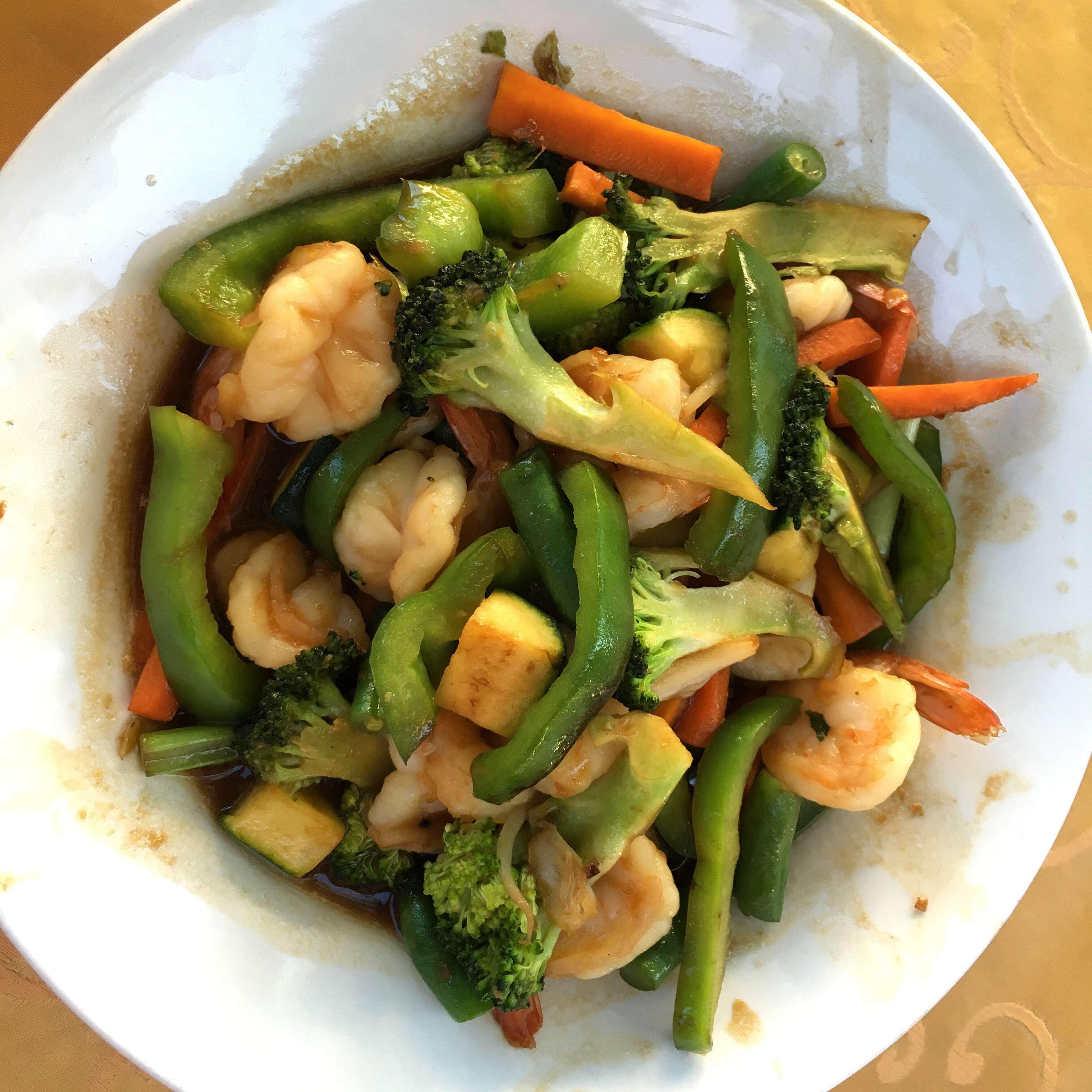 Menu of Win's Thai Kitchen, Coffs Harbour, Coffs Harbour