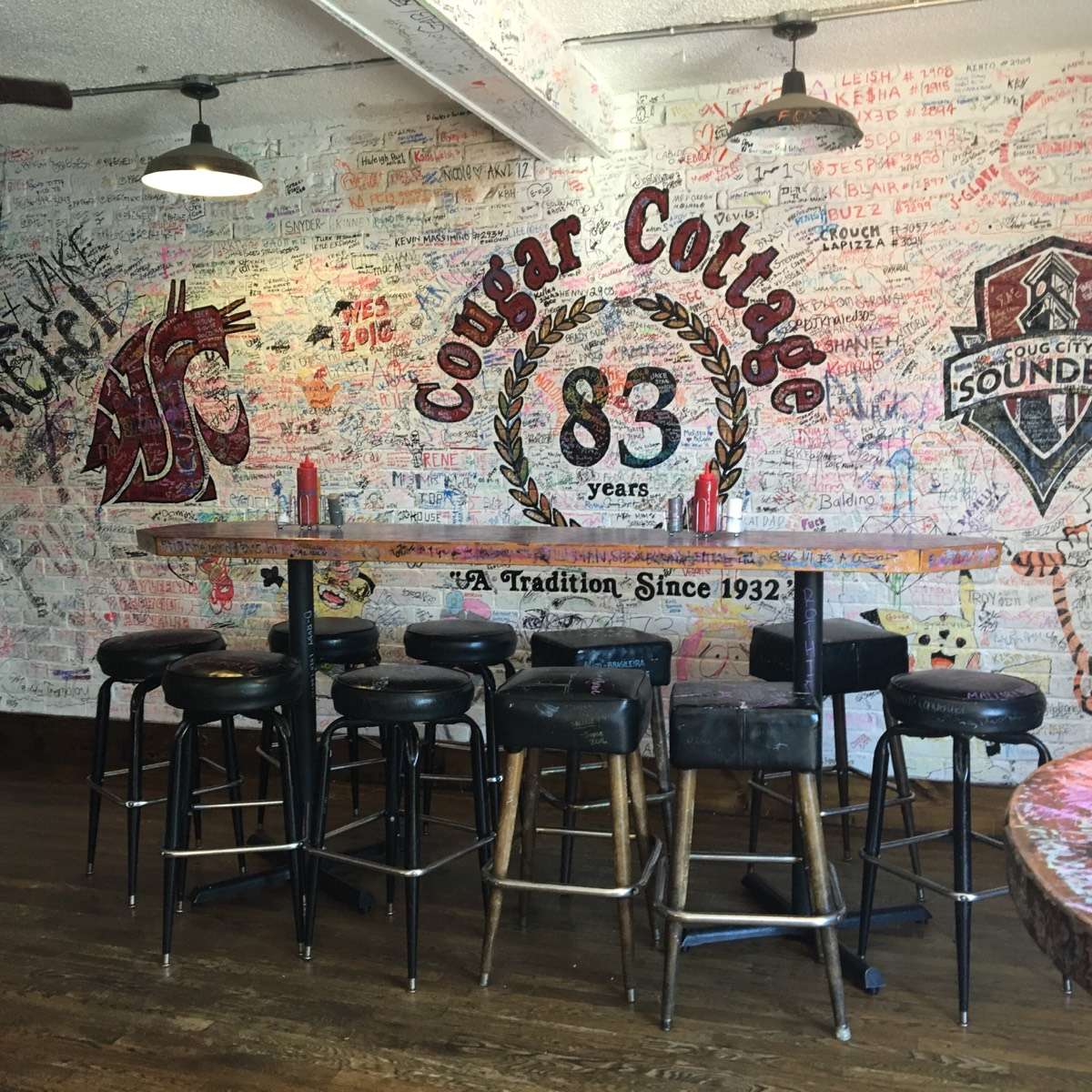 Cougar Cottage Menu Menu For Cougar Cottage Pullman Pullman