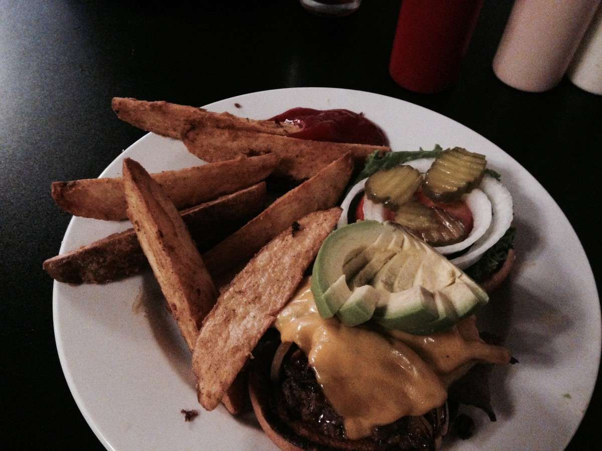 Menu of The LongBranch Bar and Grill, Monroe, Eugene