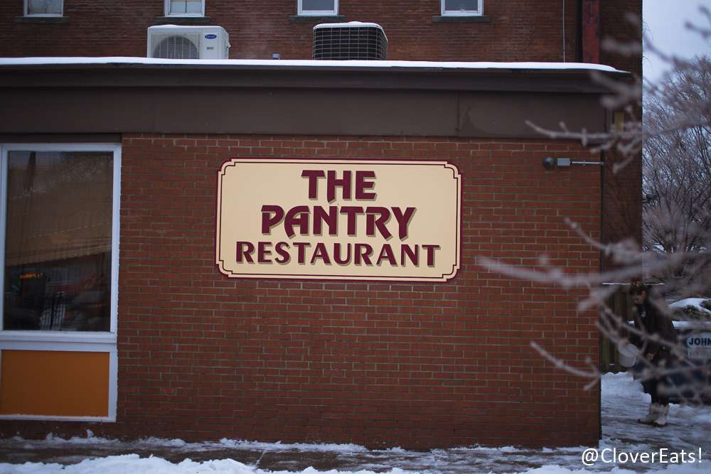 Pantry, New Haven, New Haven