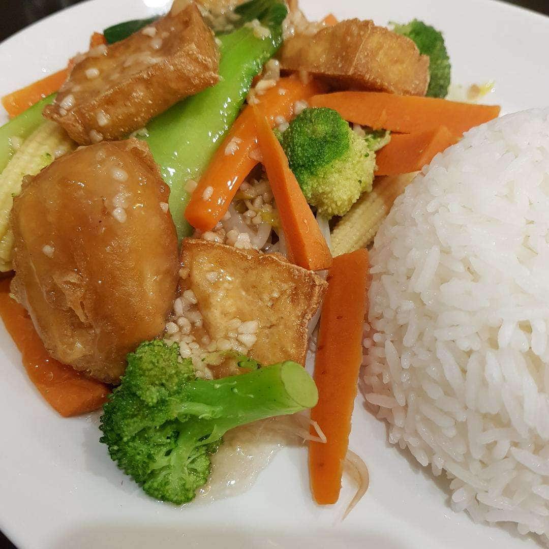 Green Field Noodle House, Brunswick, Melbourne