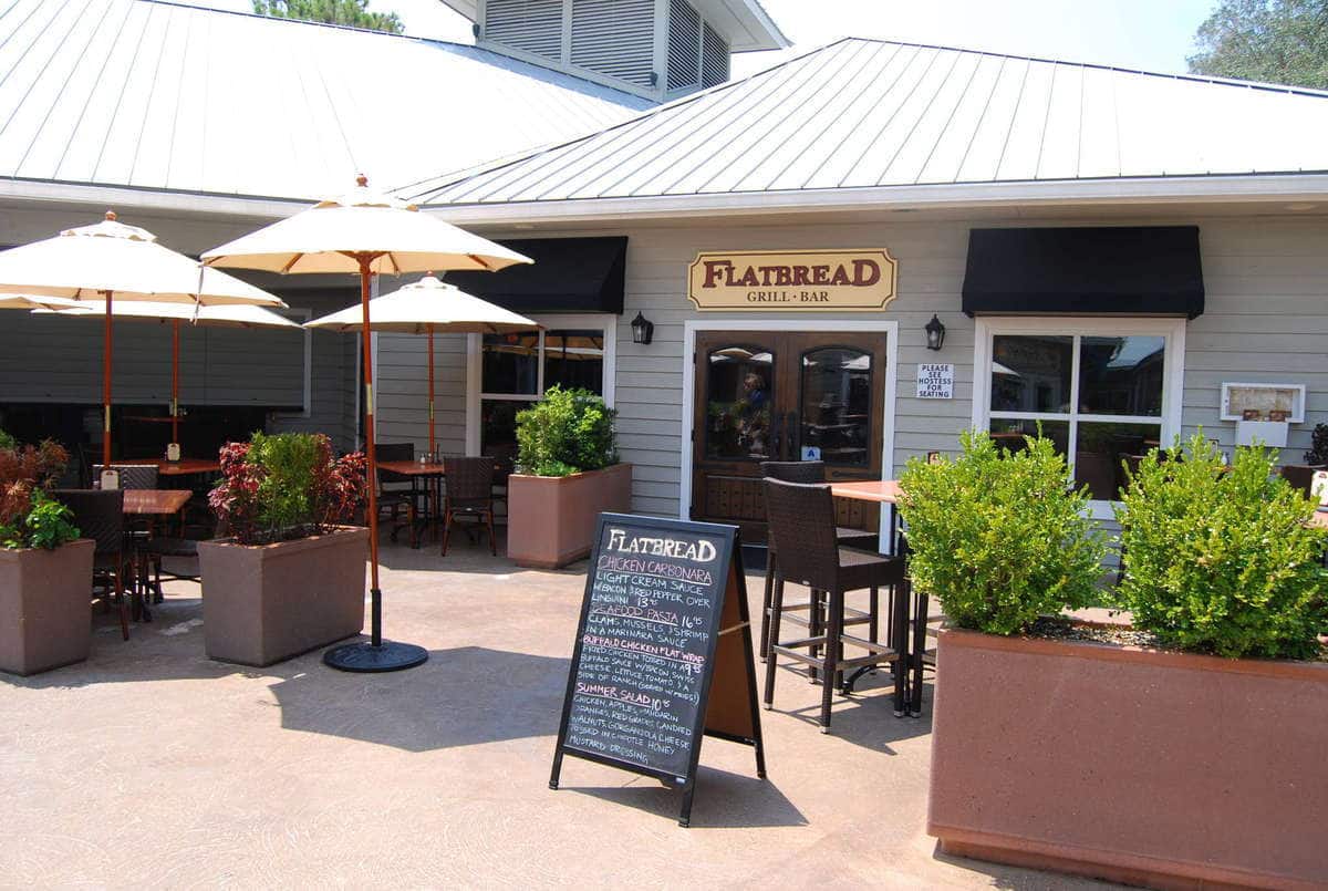 Flatbread Grill, Hilton Head Island, Hilton Head Island Zomato
