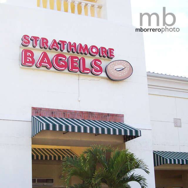 Strathmore Bagels & Deli, Wellington, Miami Zomato