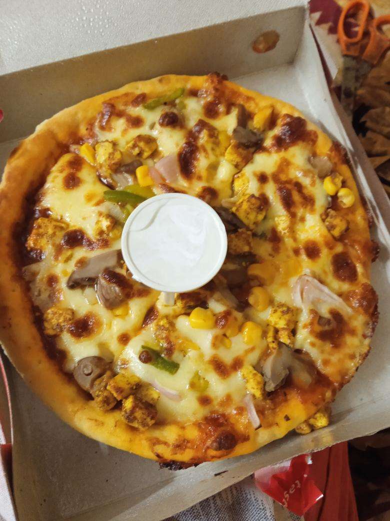 Pizza Jukebox, Anna Nagar West, Chennai Restaurant