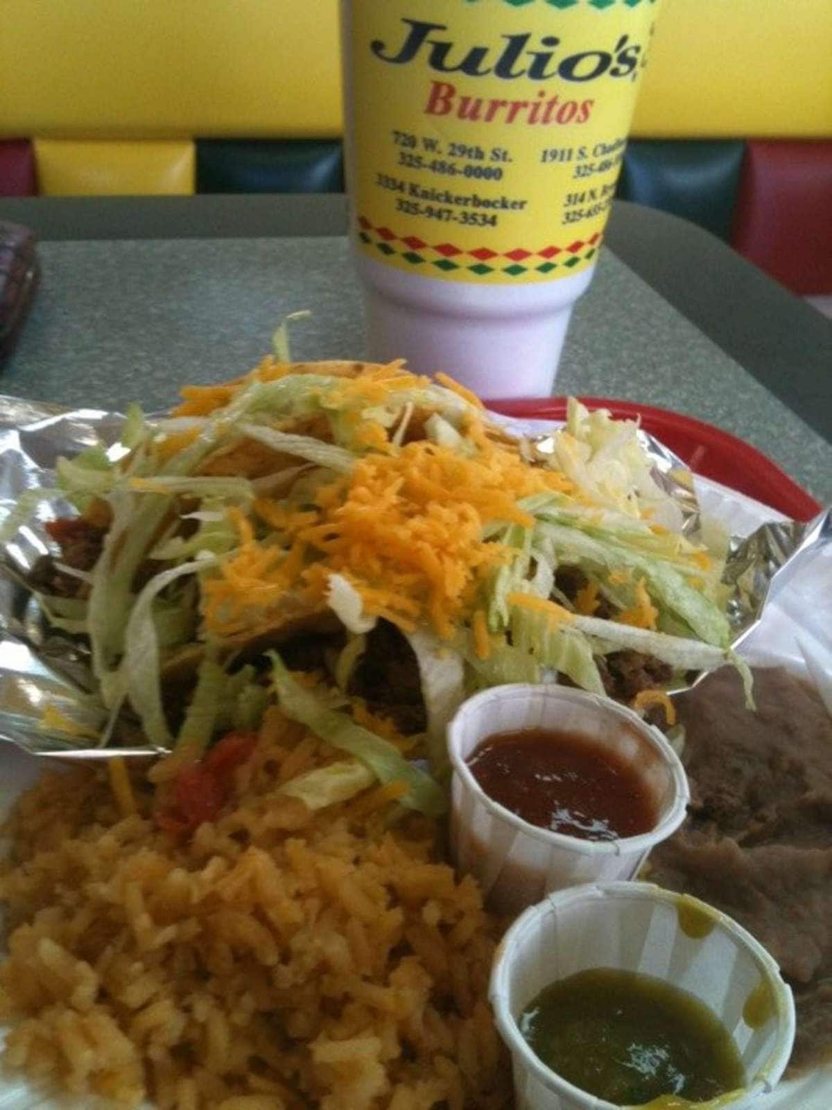 Julio's Burritos, San Angelo, San Angelo Zomato