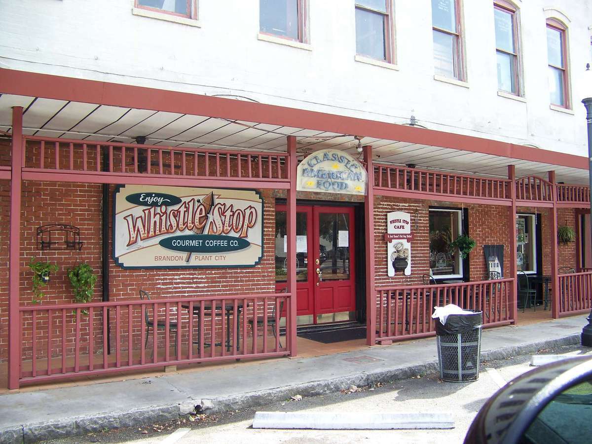 Whistle Stop Gourmet Coffee Cafe, Plant City, Tampa Bay Zomato