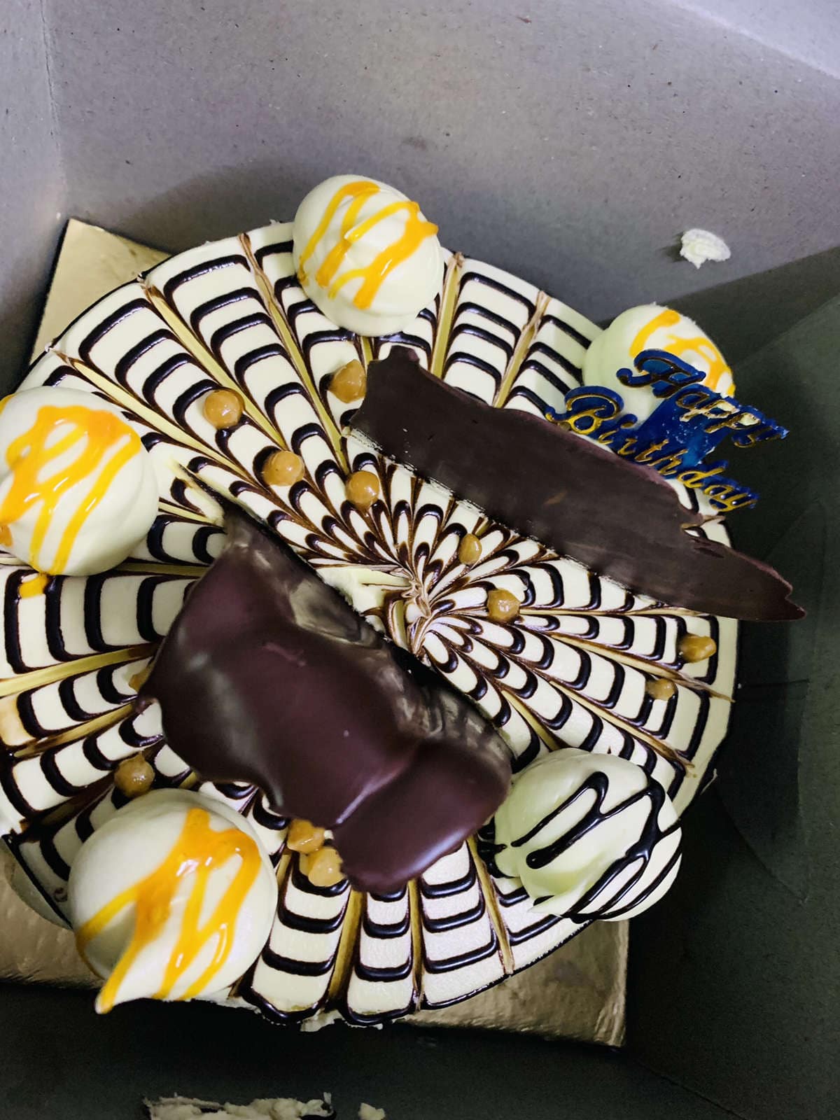 Cake Plaza, Shadipur, New Delhi Zomato