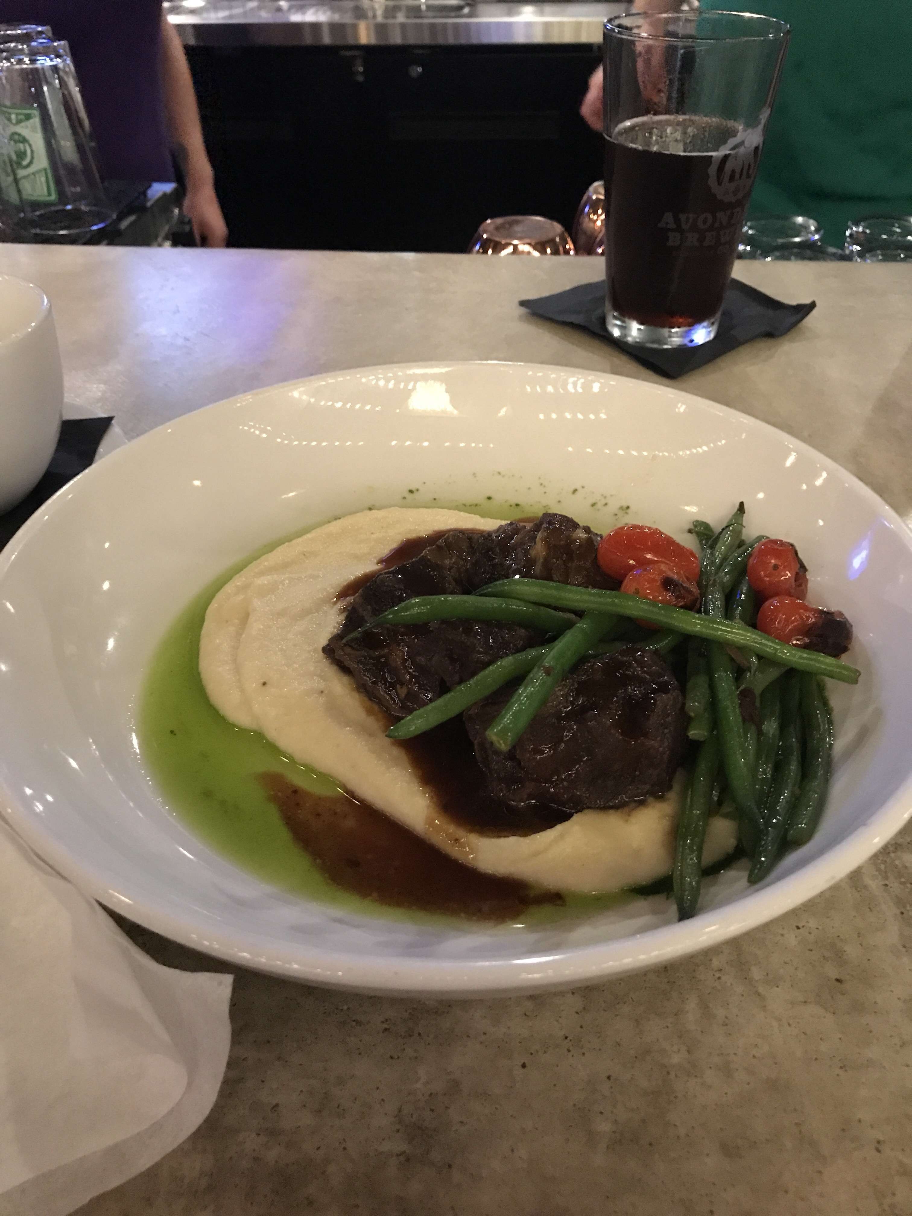 Menu of Avondale Common House and Distillery, Avondale, Birmingham