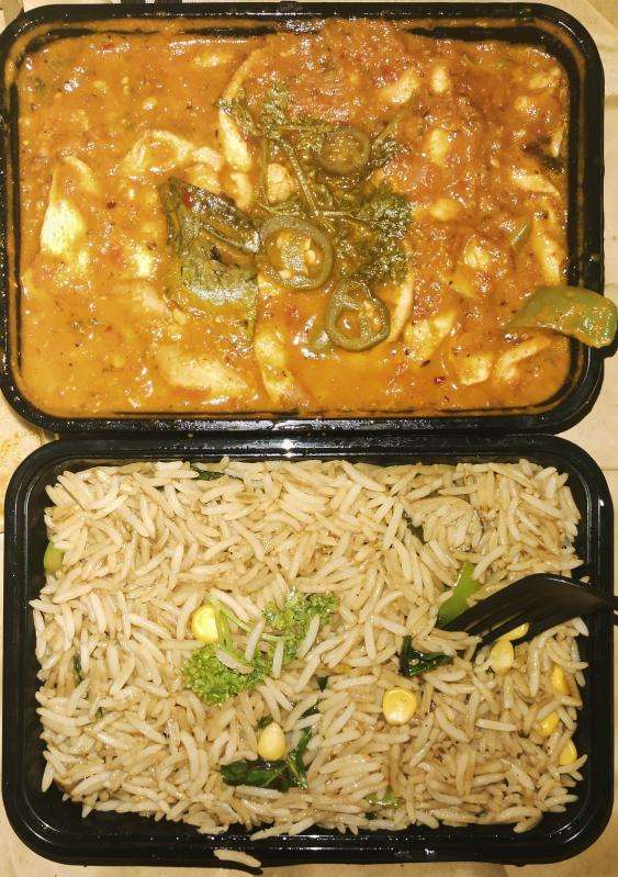 The Healthy Bowl, Janakpuri, New Delhi Zomato